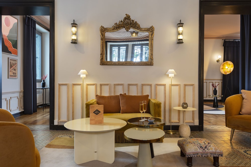 saint gervais hotel and spa