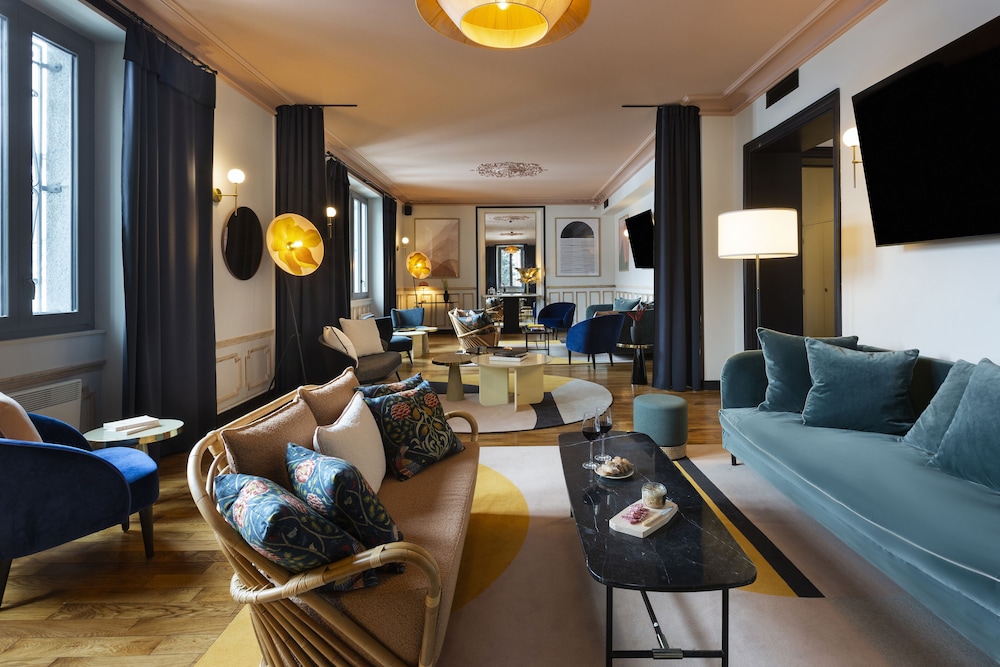 saint gervais hotel and spa