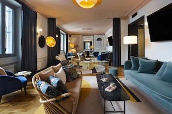 saint gervais hotel and spa