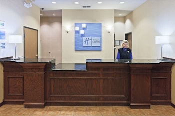 Holiday Inn Express And Suites By Ihg,Taylor>>Abilene,3 star