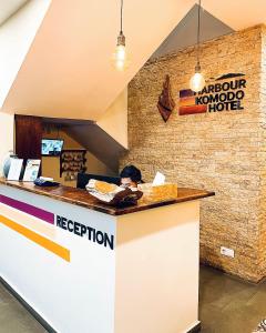 harbour komodo hotel