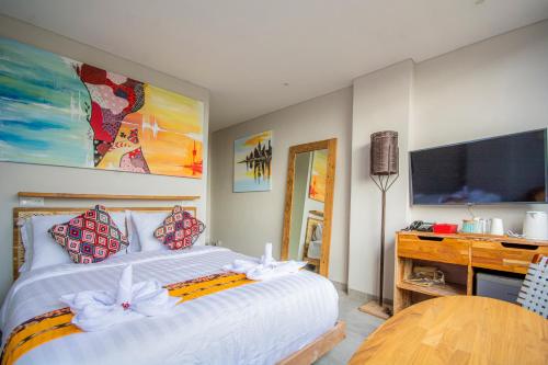 harbour komodo hotel