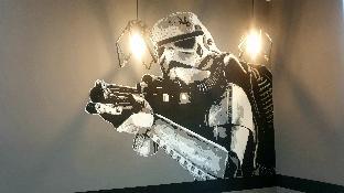 starwarzz legoland johor bahru