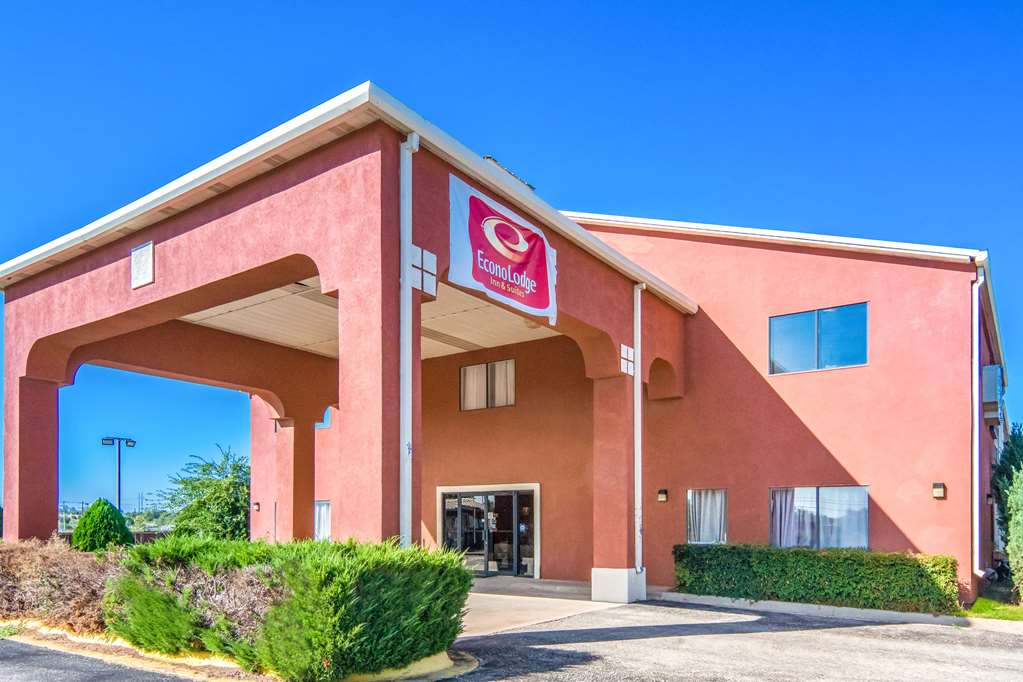 Econo Lodge Inn & Suites Sweetwater I-20