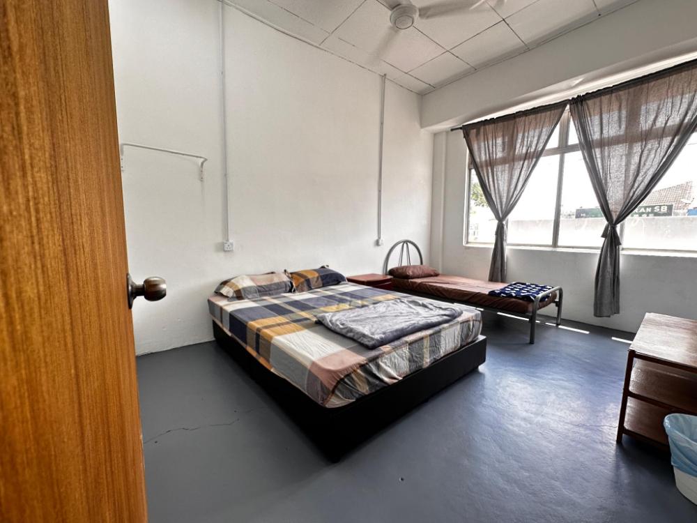 jiaxin dormitory puteri wangsa