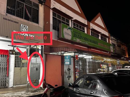 jiaxin dormitory puteri wangsa