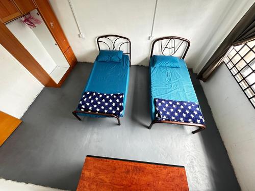 jiaxin dormitory puteri wangsa