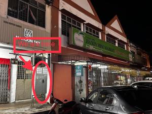 jiaxin dormitory puteri wangsa