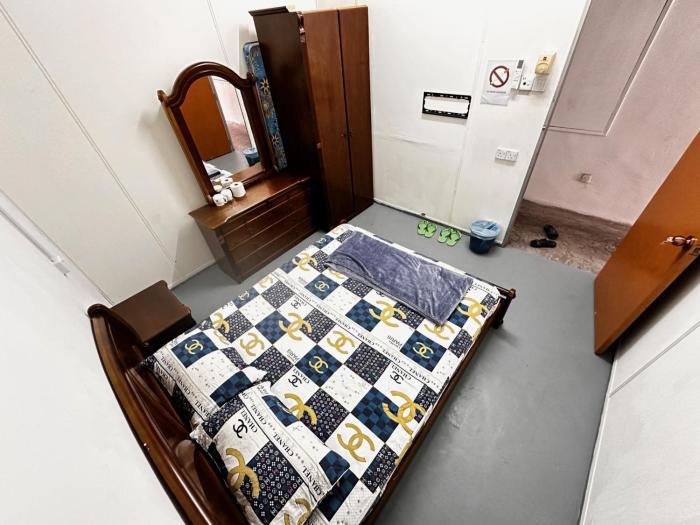 jiaxin dormitory puteri wangsa