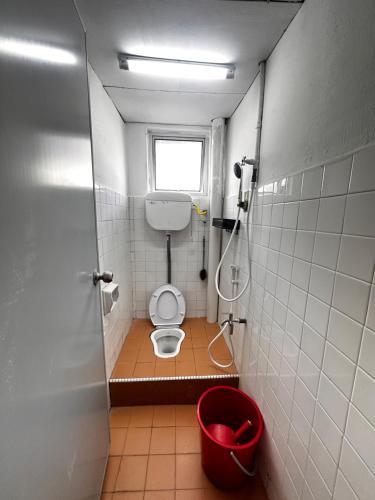 jiaxin dormitory puteri wangsa