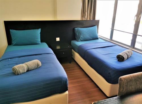 fhs water themepark resort melaka town city tengah