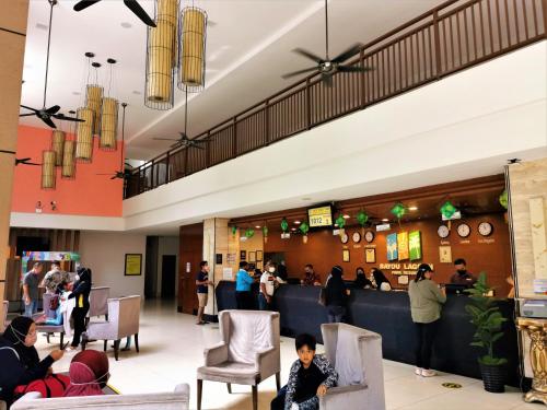fhs water themepark resort melaka town city tengah
