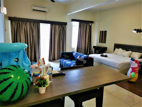 fhs water themepark resort melaka town city tengah