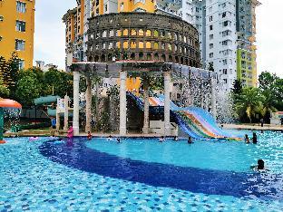 fhs water themepark resort melaka town city tengah