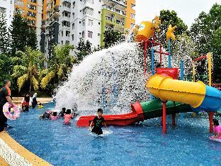 fhs water themepark resort melaka town city tengah