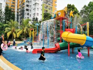 fhs water themepark resort melaka town city tengah