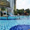 fhs water themepark resort melaka town city tengah