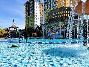 homestay fhs free water theme park tickets suite