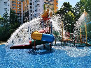 homestay fhs free water theme park tickets suite