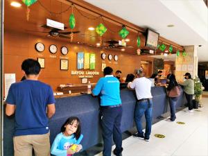 homestay fhs free water theme park tickets suite