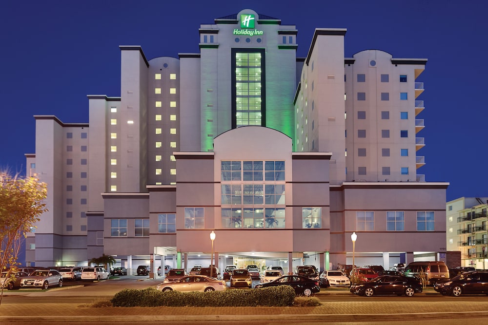 holiday inn and suites ocean city by ihg