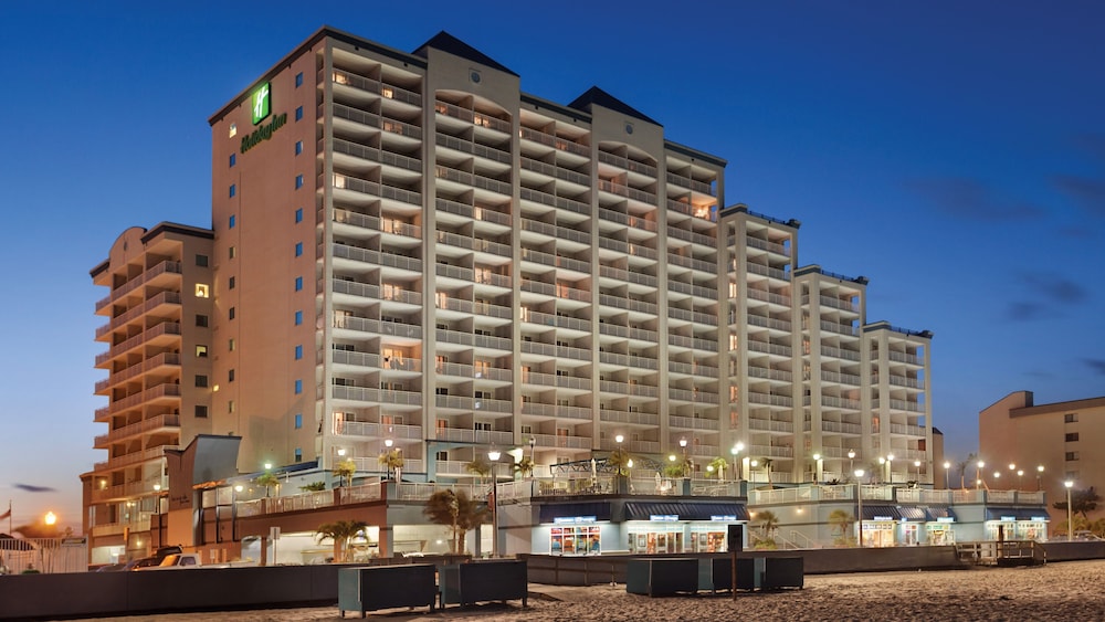 holiday inn and suites ocean city by ihg
