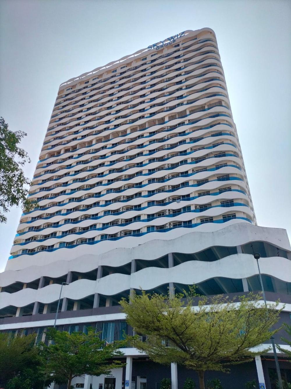 my home the wave malacca homestay