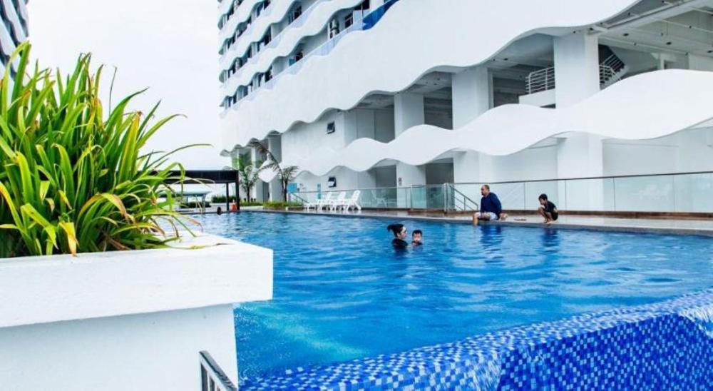 my home the wave malacca homestay