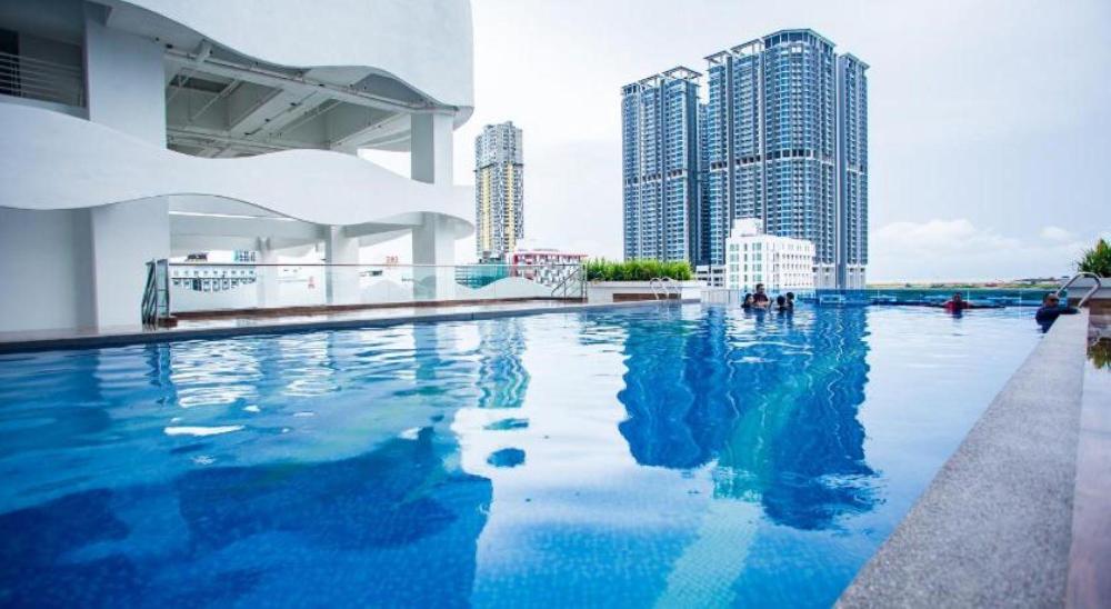 my home the wave malacca homestay