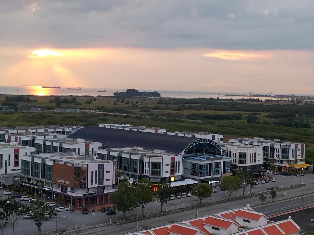 my home the wave malacca homestay