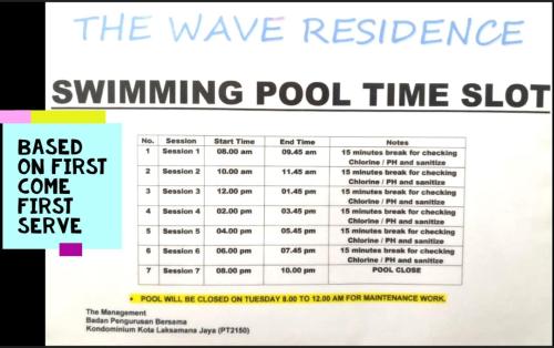 my home the wave malacca homestay