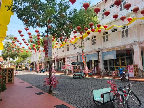 my home the wave malacca homestay