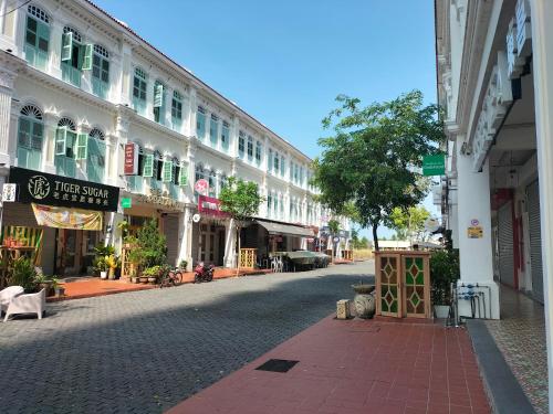 my home the wave malacca homestay