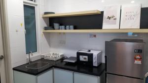 my home the wave malacca homestay