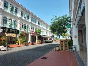 my home the wave malacca homestay