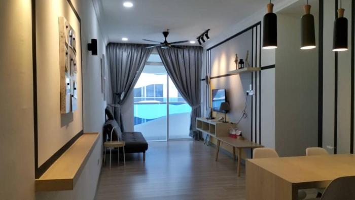 my home the wave malacca homestay