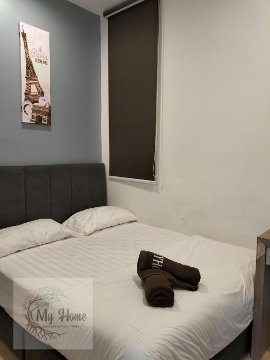 my home the wave malacca homestay