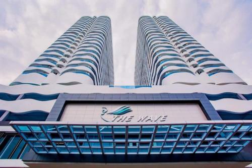 my home the wave malacca homestay