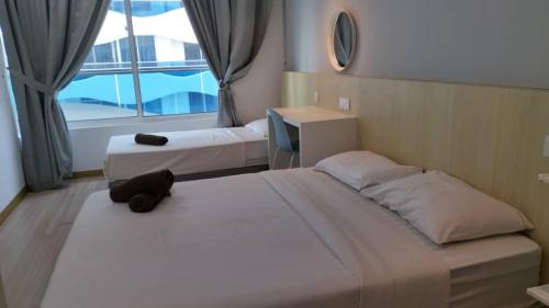 my home the wave malacca homestay