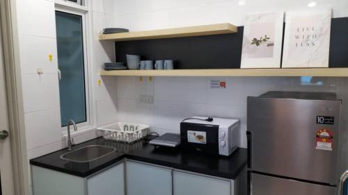 my home the wave malacca homestay