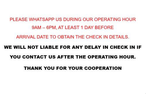 my home the wave malacca homestay