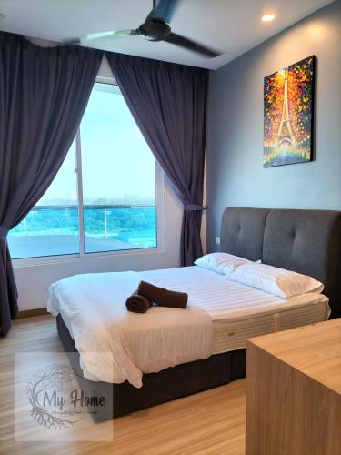 my home the wave malacca homestay