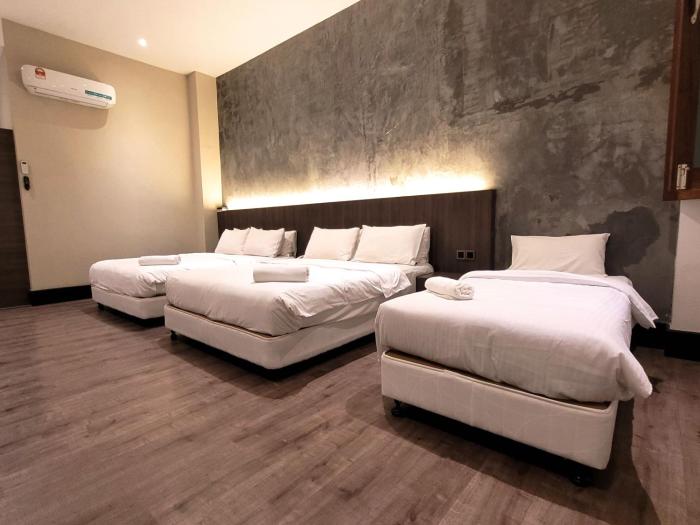 the nines hotel melaka