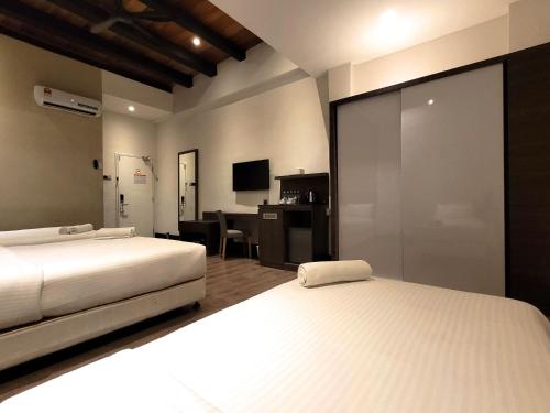 the nines hotel melaka
