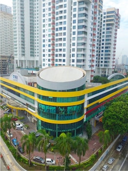 fives hotel dnp previously known as glex hotel signature jb