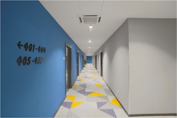 fives hotel dnp previously known as glex hotel signature jb