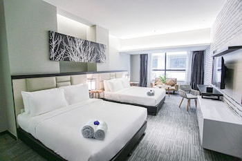 fives hotel dnp previously known as glex hotel signature jb