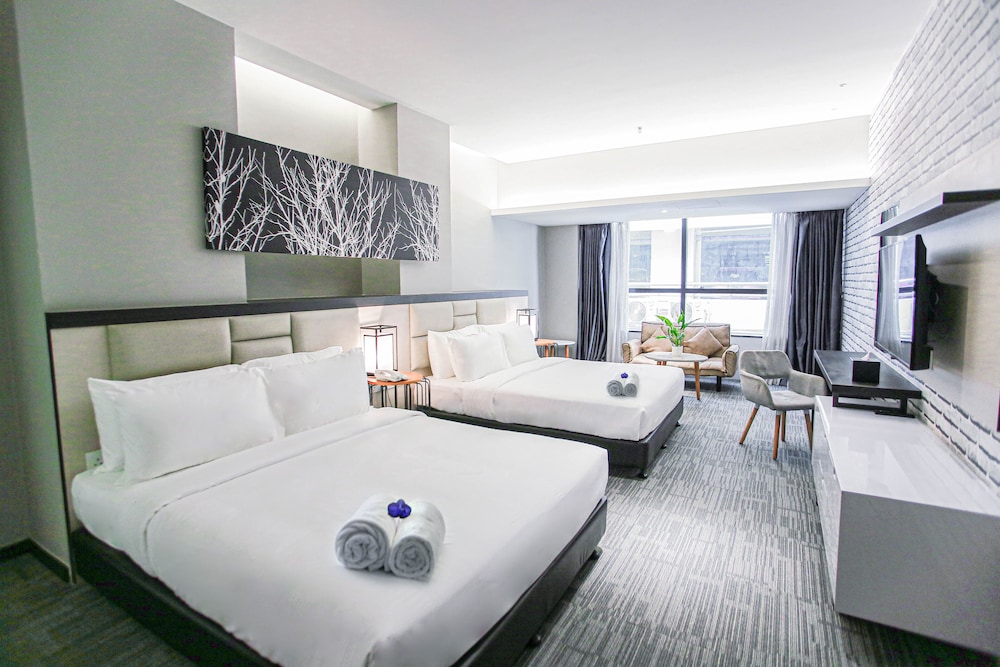 fives hotel dnp previously known as glex hotel signature jb