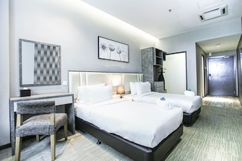 fives hotel dnp previously known as glex hotel signature jb