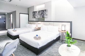 fives hotel dnp previously known as glex hotel signature jb